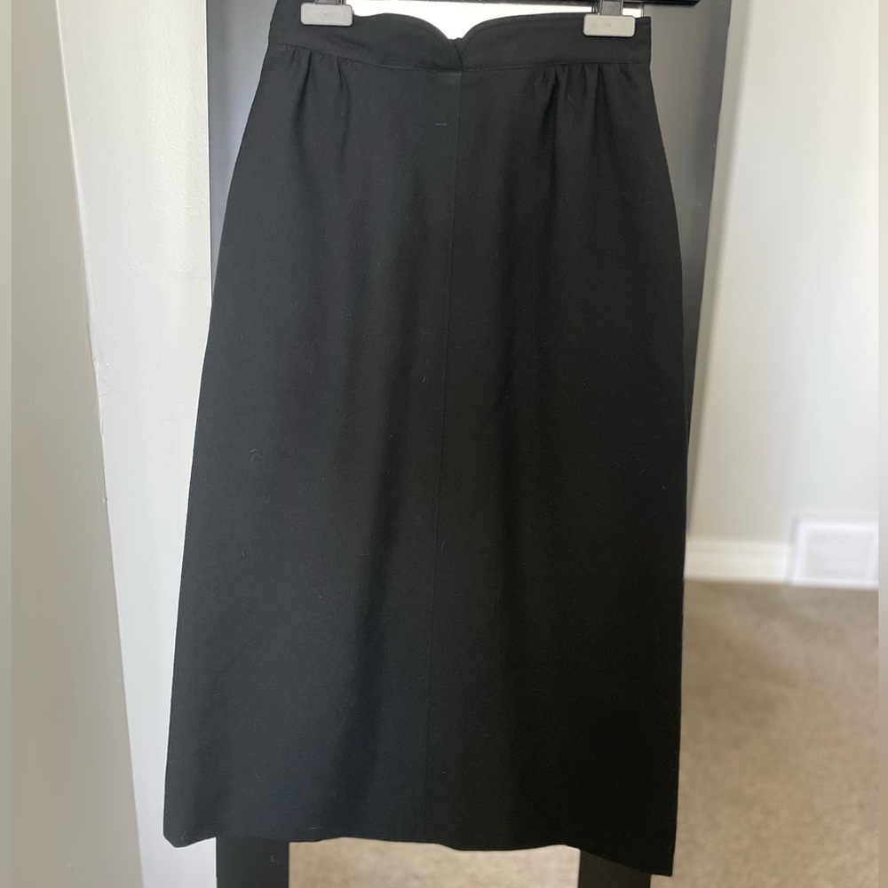 2/$65 Black Skirt